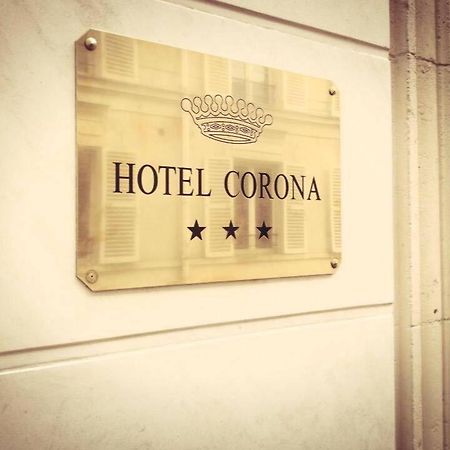 Hotel Corona -Rodier- Paris Dış mekan fotoğraf