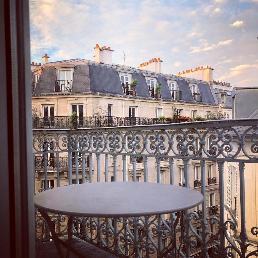Hotel Corona -Rodier- Paris Dış mekan fotoğraf