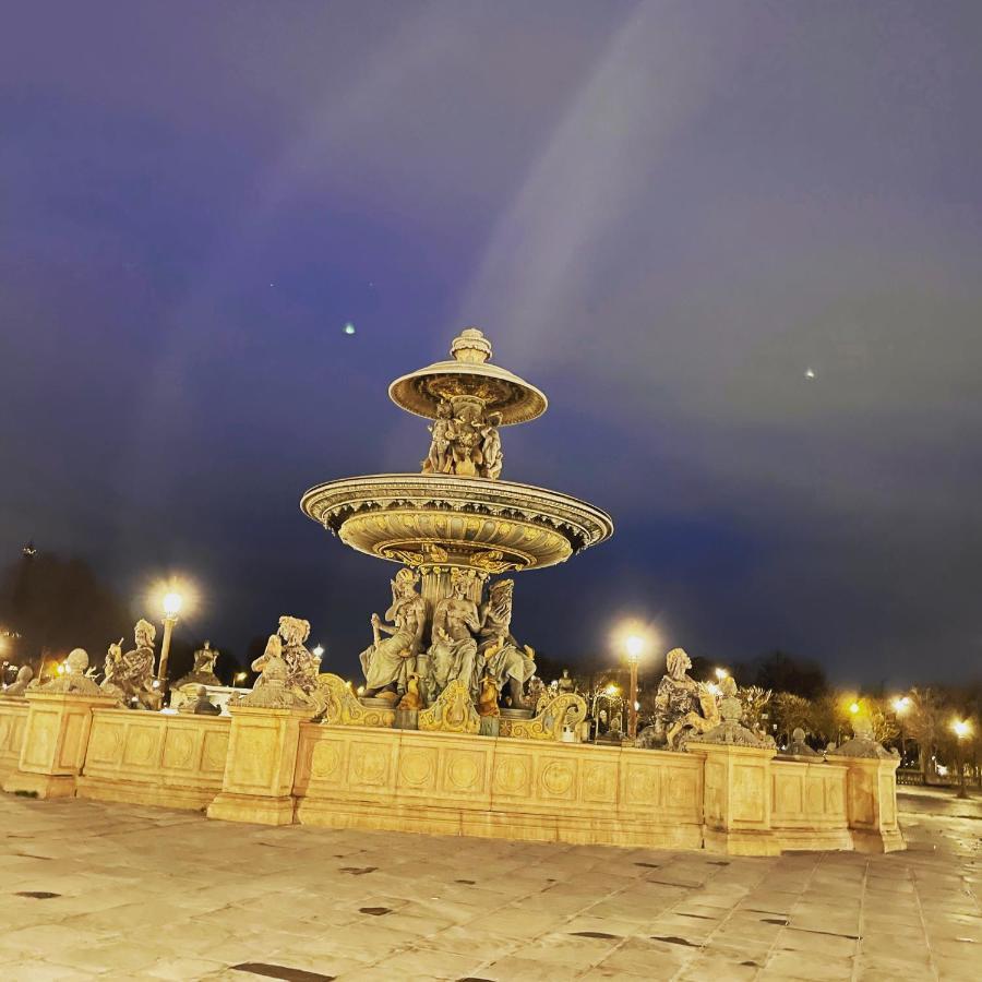 Hotel Corona -Rodier- Paris Dış mekan fotoğraf
