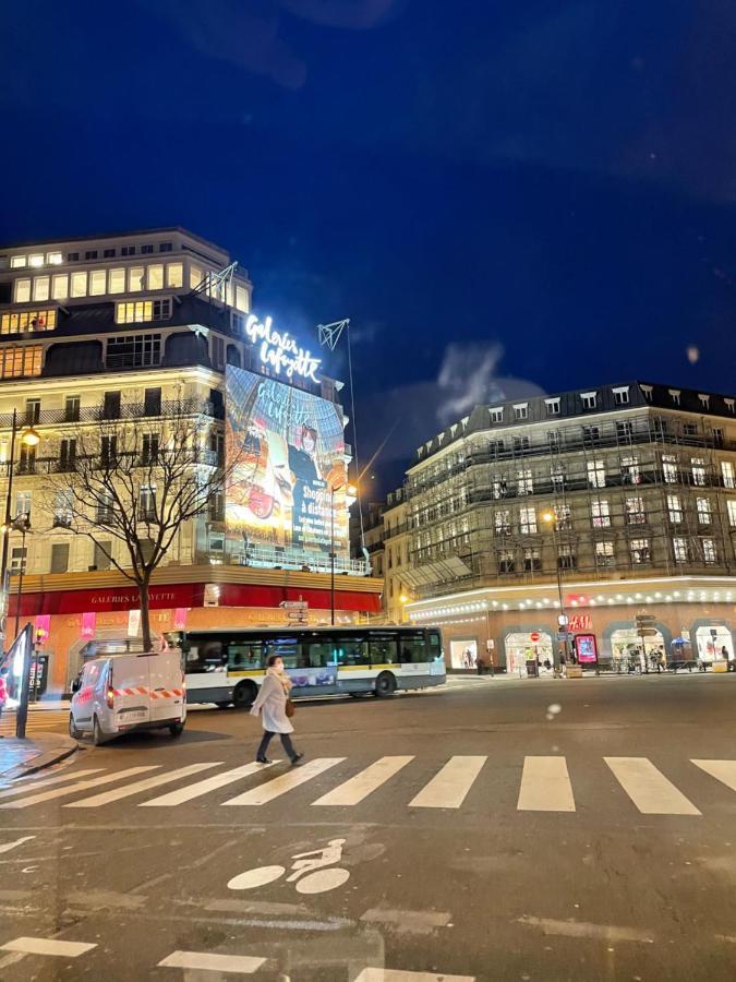 Hotel Corona -Rodier- Paris Dış mekan fotoğraf