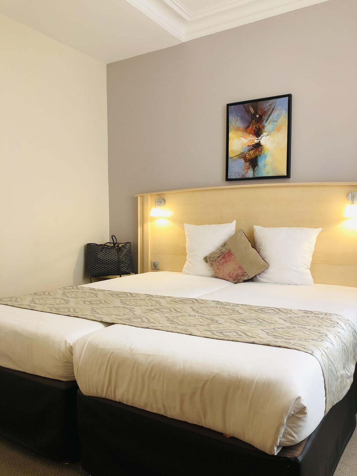 Hotel Corona -Rodier- Paris Dış mekan fotoğraf