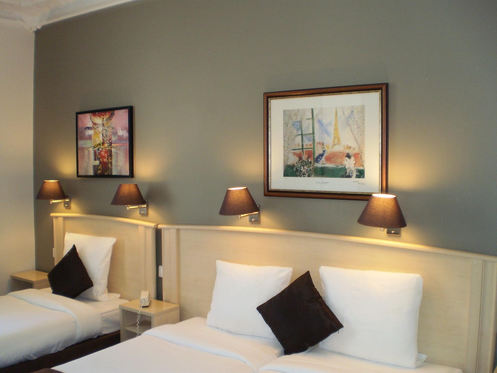 Hotel Corona -Rodier- Paris Dış mekan fotoğraf