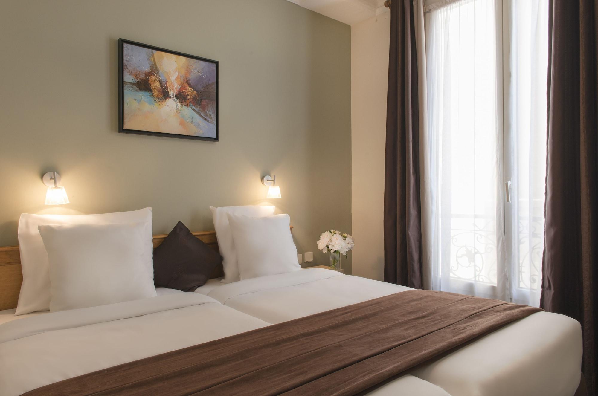 Hotel Corona -Rodier- Paris Dış mekan fotoğraf