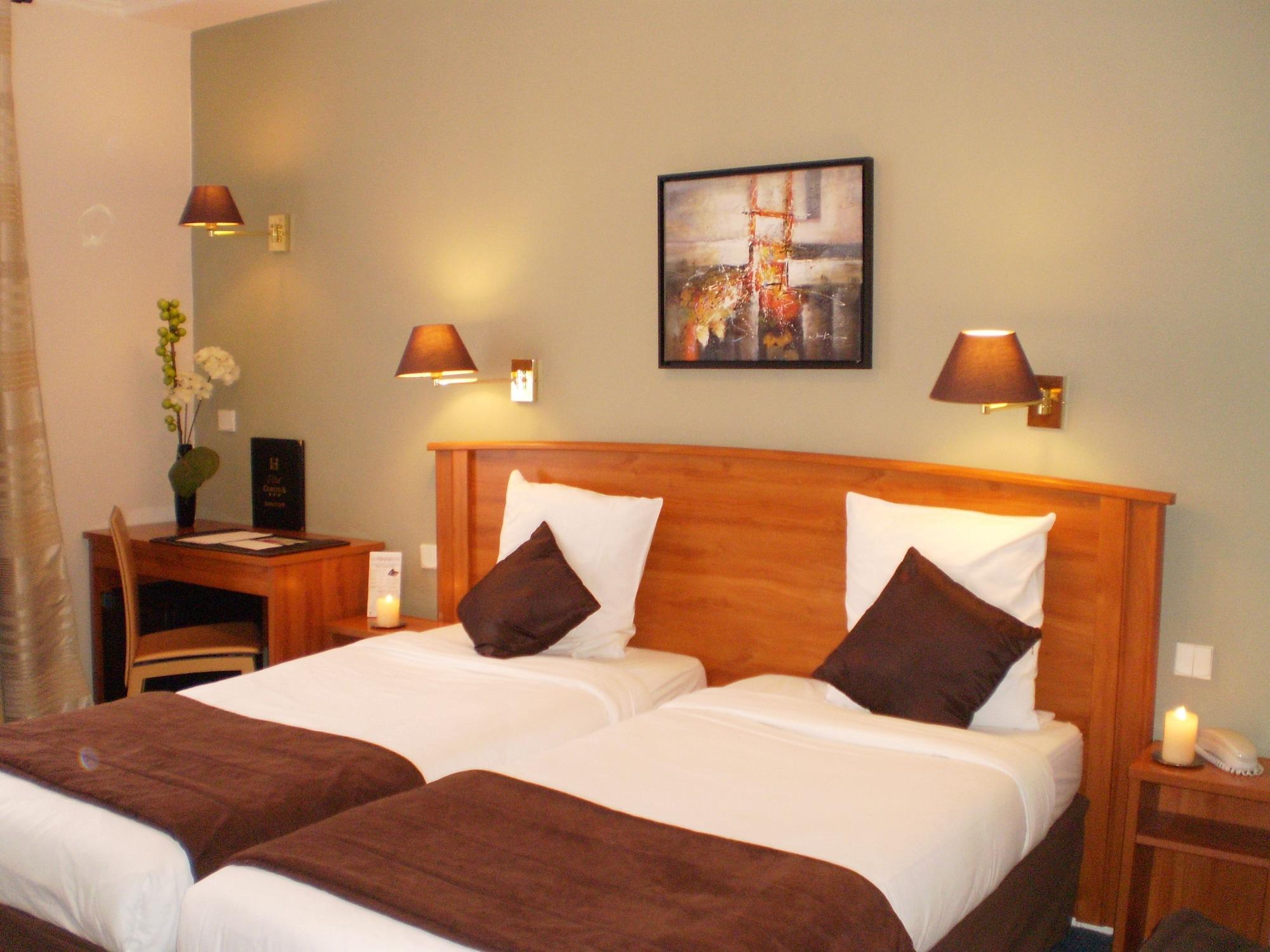 Hotel Corona -Rodier- Paris Dış mekan fotoğraf