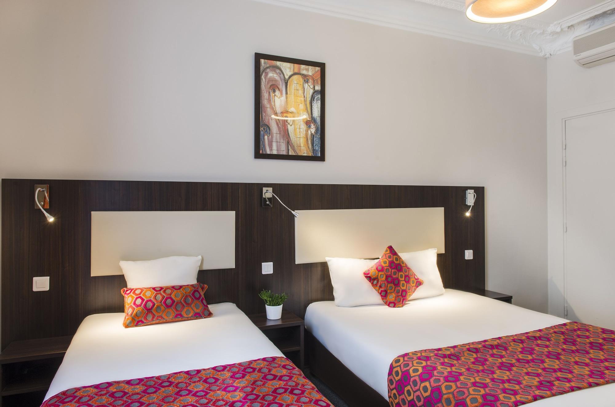 Hotel Corona -Rodier- Paris Dış mekan fotoğraf