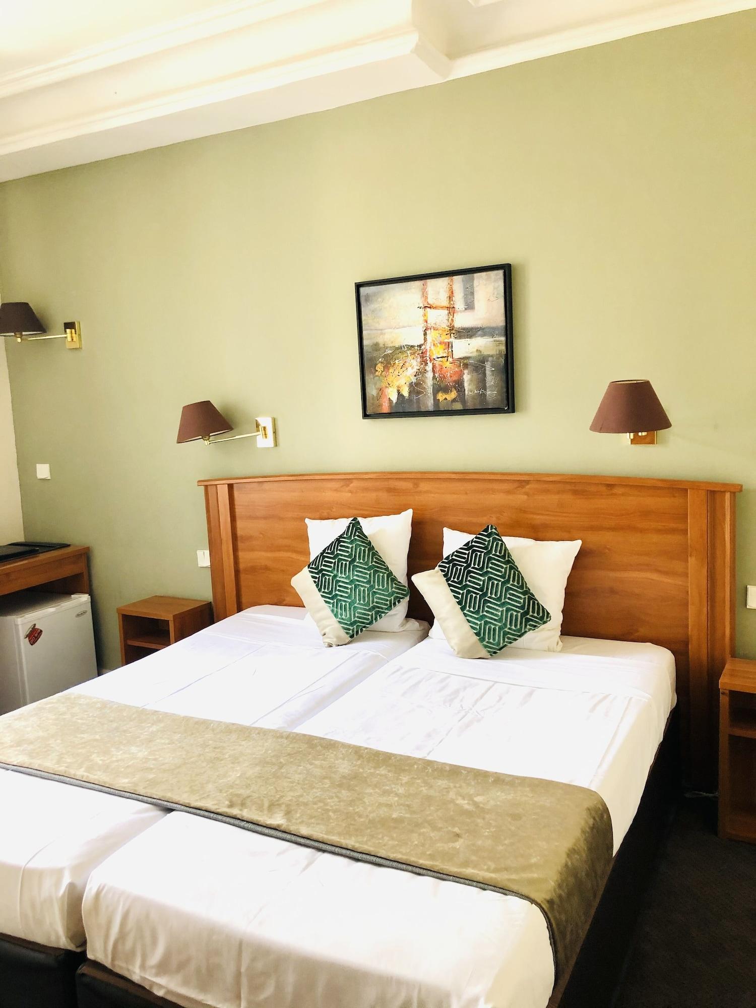 Hotel Corona -Rodier- Paris Dış mekan fotoğraf