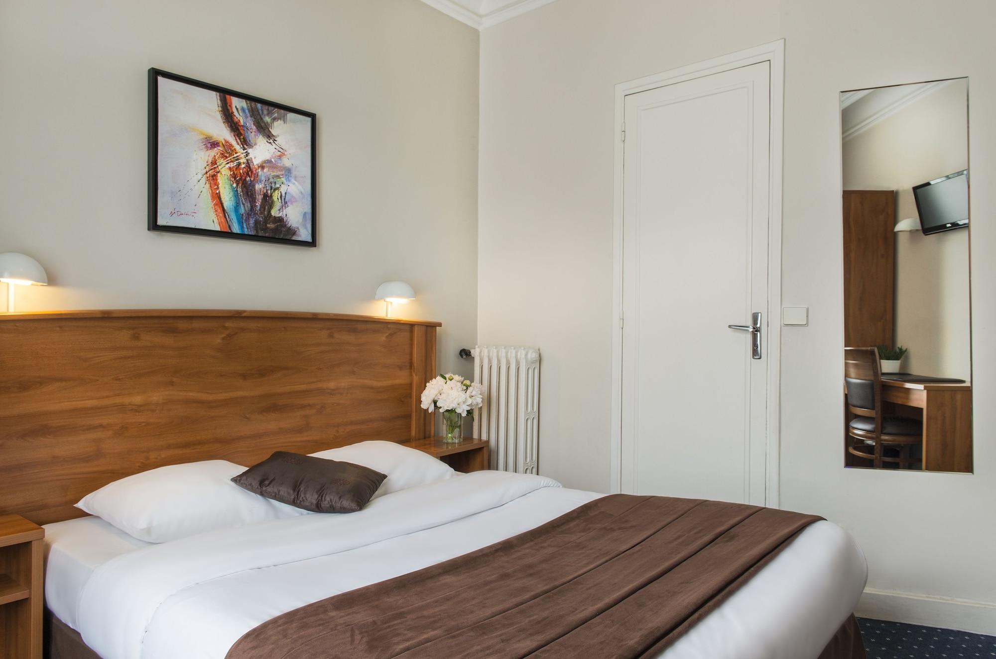 Hotel Corona -Rodier- Paris Dış mekan fotoğraf
