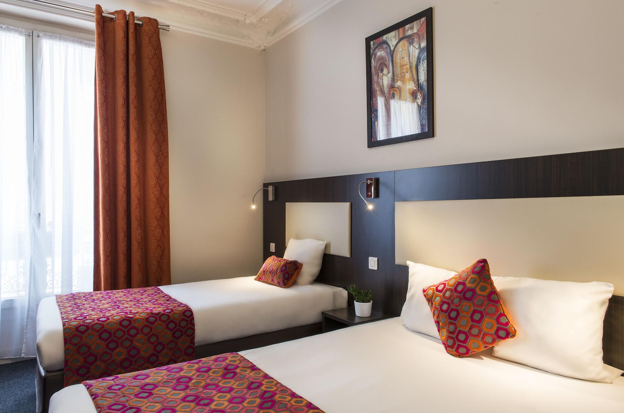 Hotel Corona -Rodier- Paris Dış mekan fotoğraf