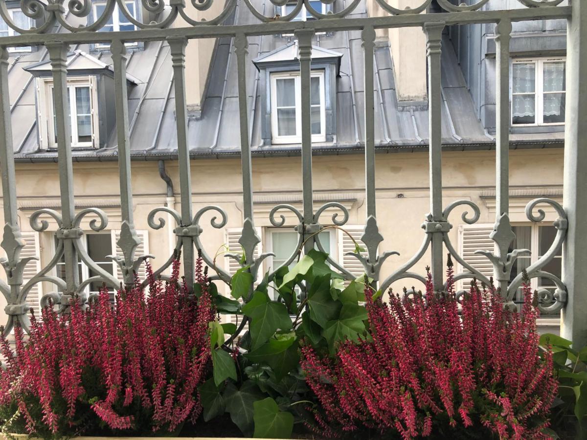 Hotel Corona -Rodier- Paris Dış mekan fotoğraf