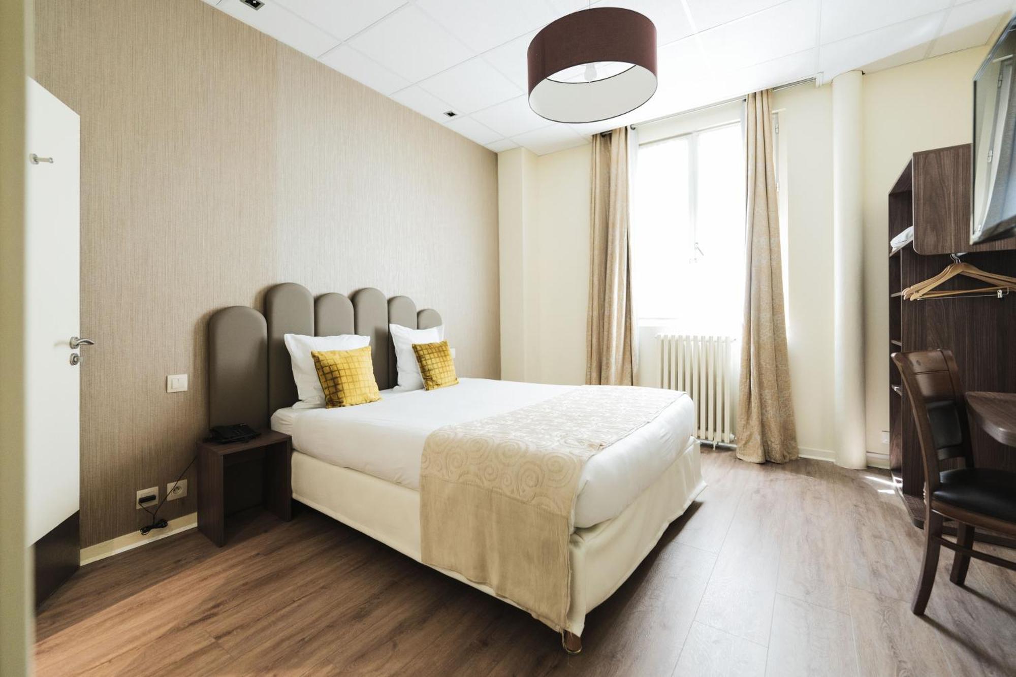 Hotel Corona -Rodier- Paris Dış mekan fotoğraf