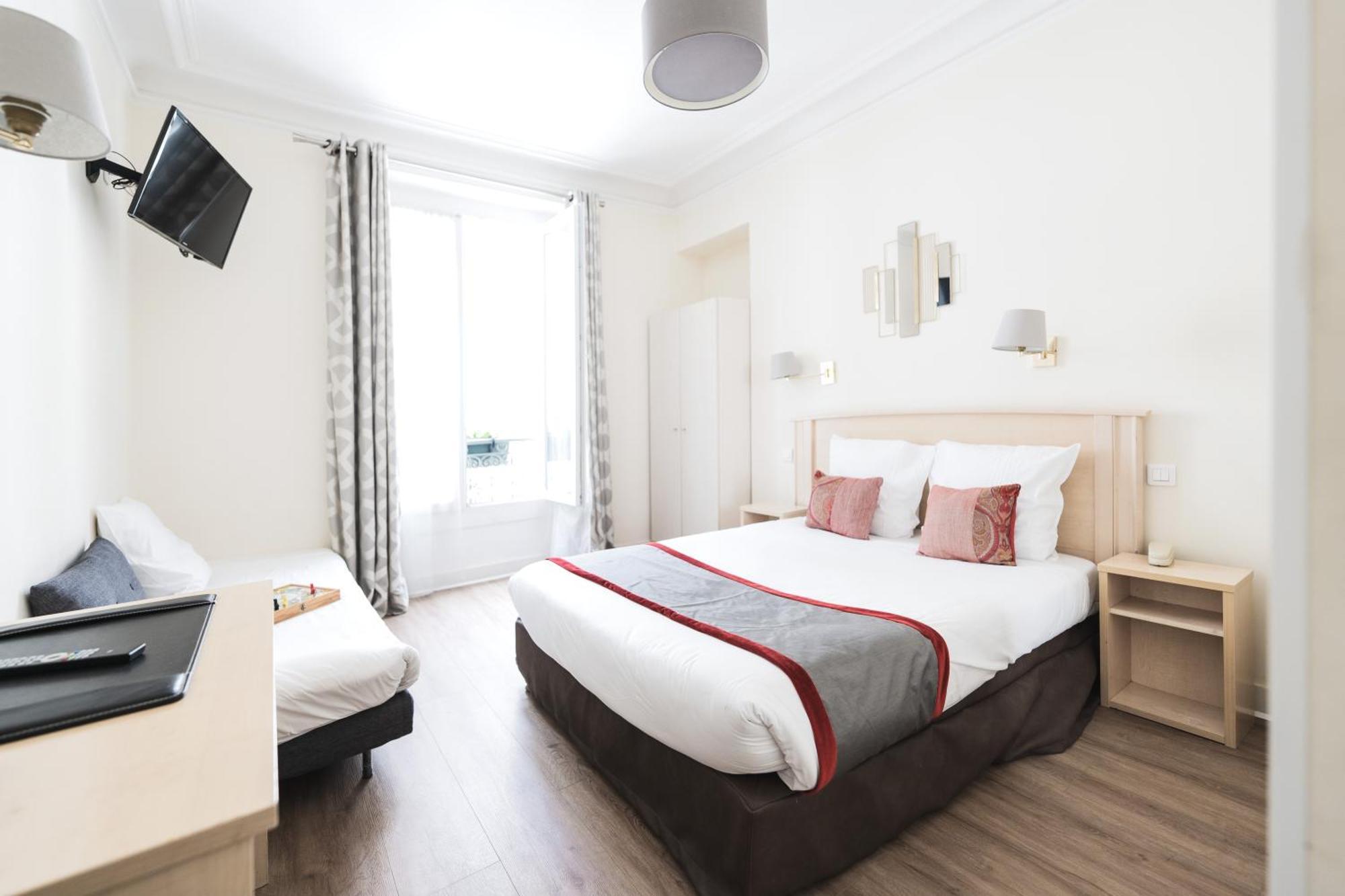 Hotel Corona -Rodier- Paris Dış mekan fotoğraf