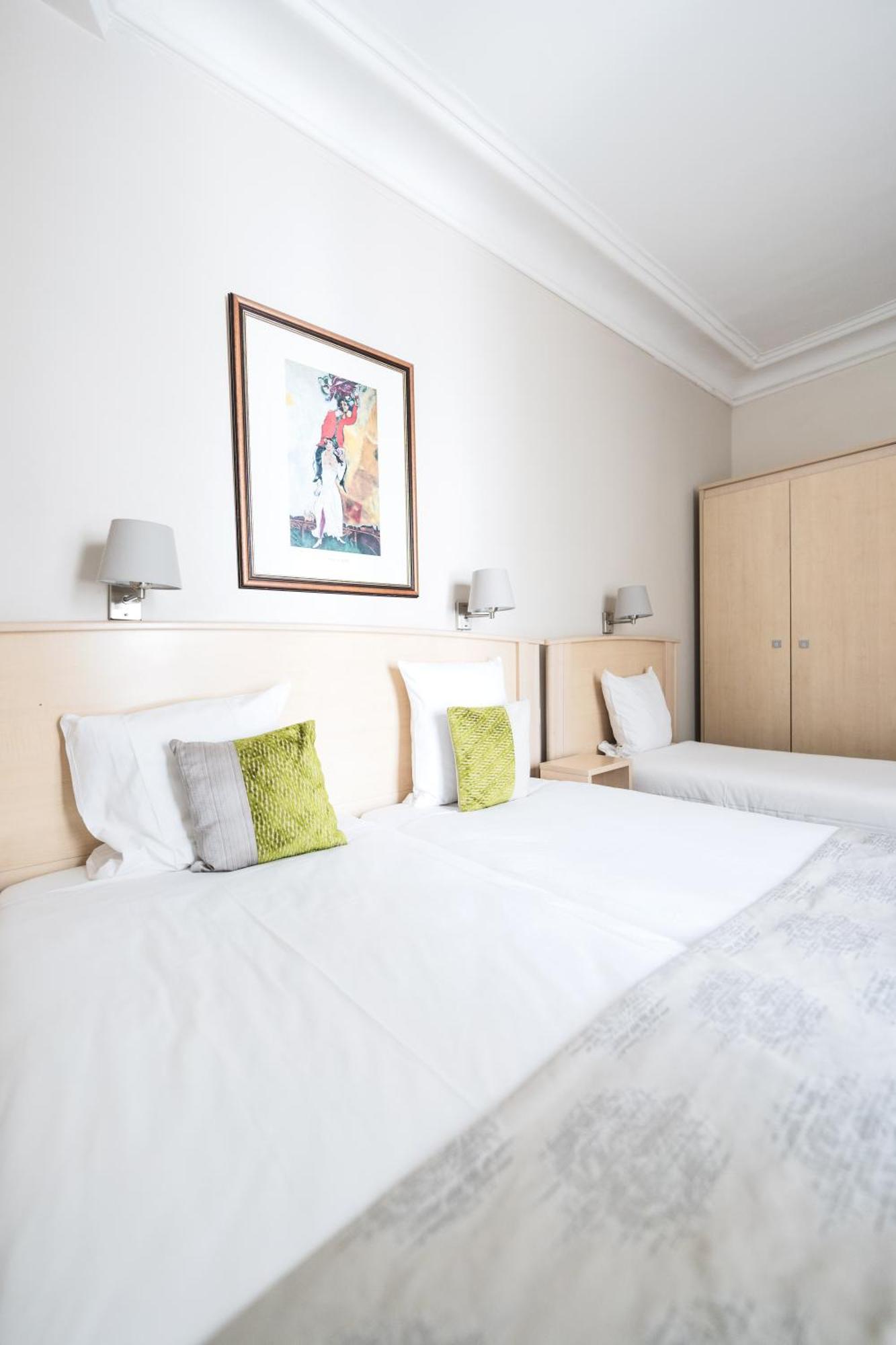 Hotel Corona -Rodier- Paris Dış mekan fotoğraf