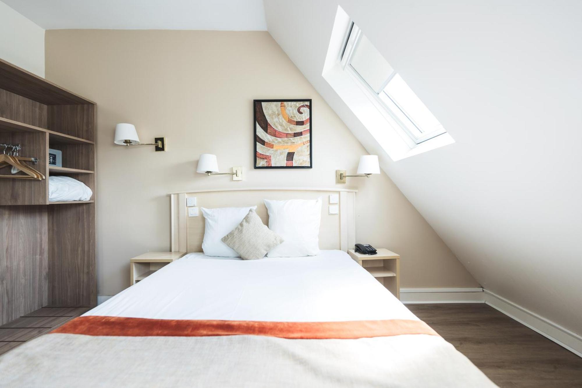 Hotel Corona -Rodier- Paris Dış mekan fotoğraf