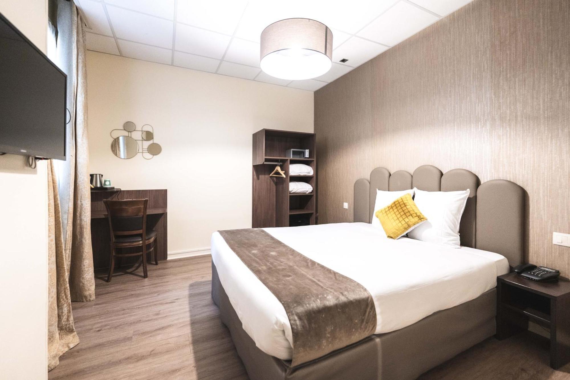 Hotel Corona -Rodier- Paris Dış mekan fotoğraf