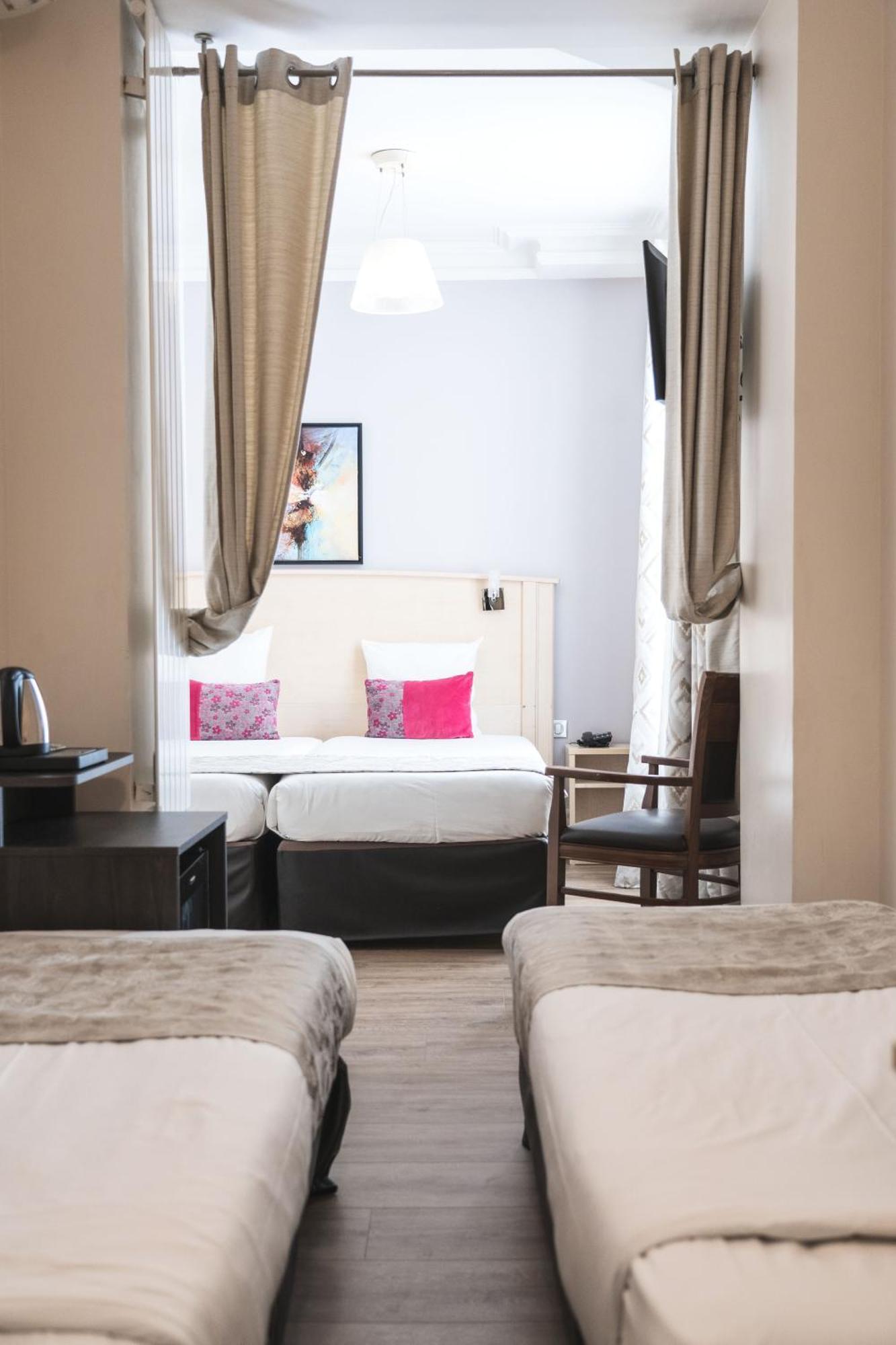 Hotel Corona -Rodier- Paris Dış mekan fotoğraf