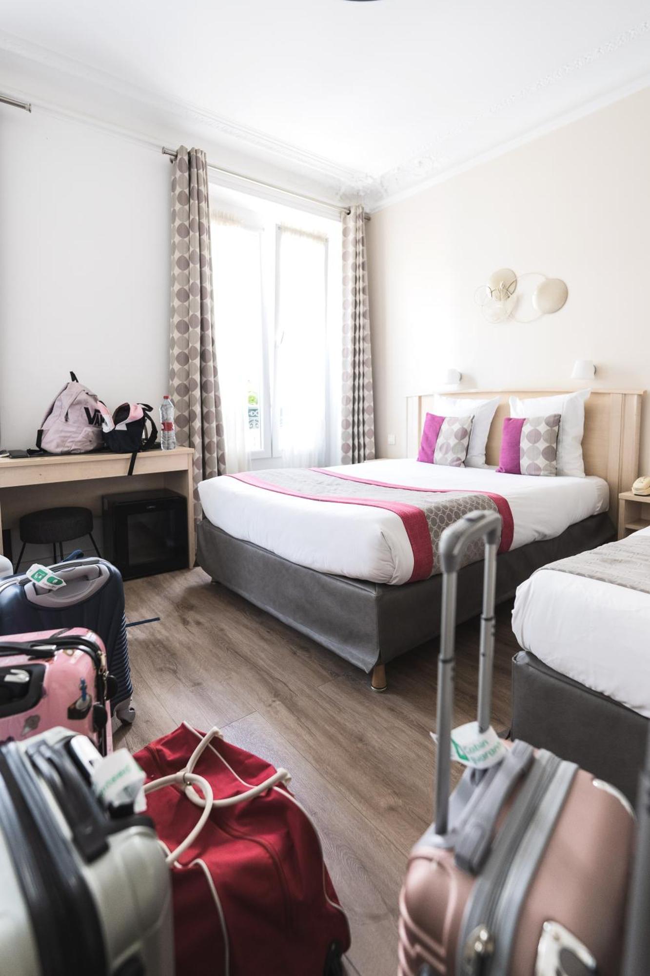 Hotel Corona -Rodier- Paris Dış mekan fotoğraf