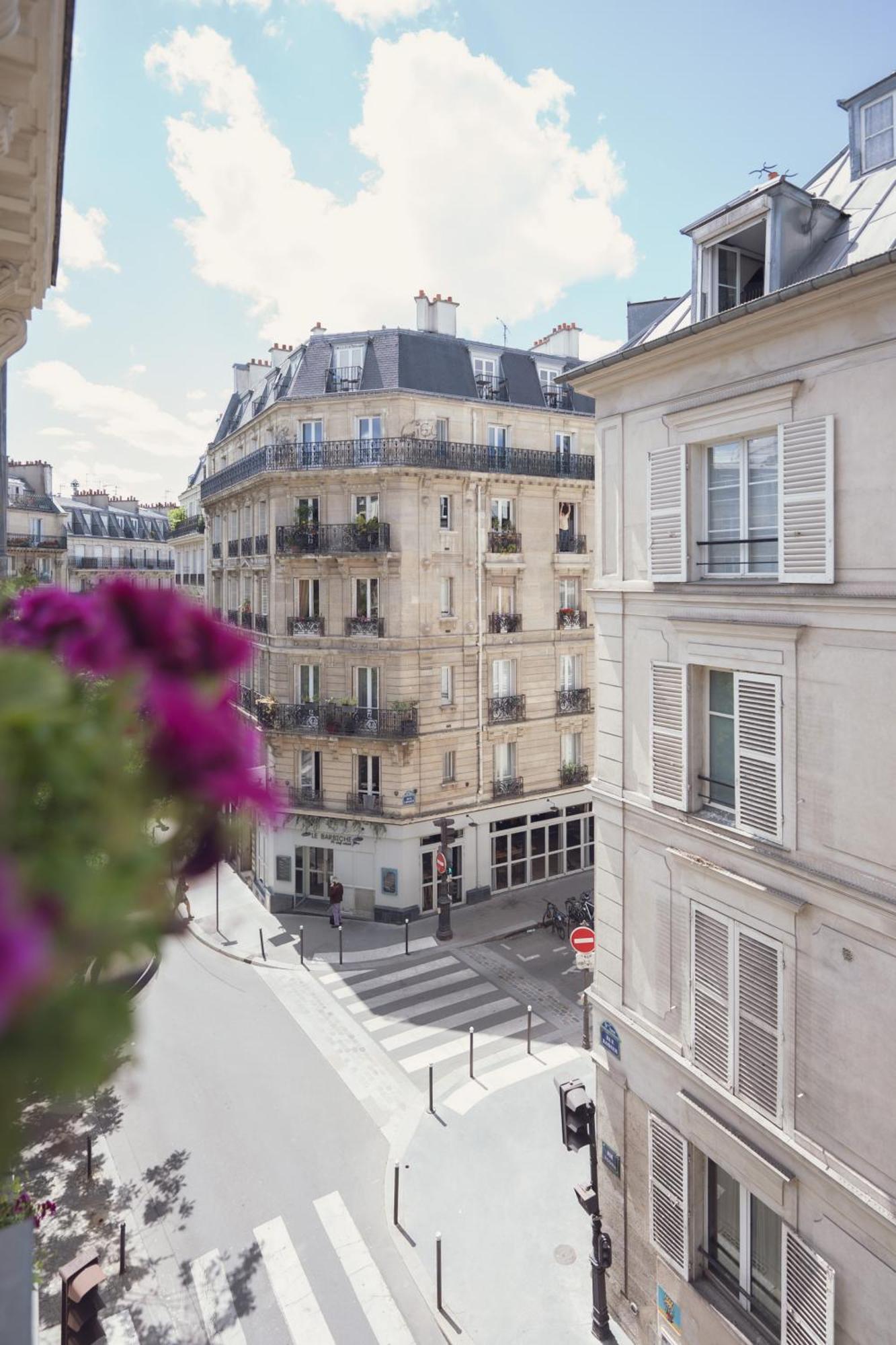 Hotel Corona -Rodier- Paris Dış mekan fotoğraf