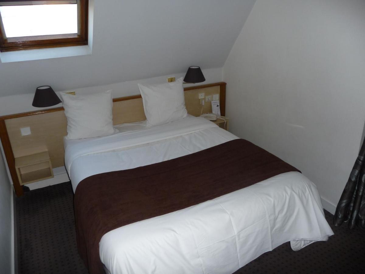 Hotel Corona -Rodier- Paris Dış mekan fotoğraf