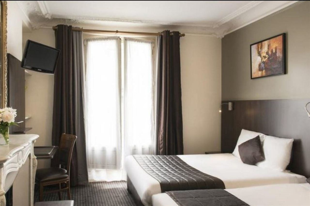 Hotel Corona -Rodier- Paris Dış mekan fotoğraf