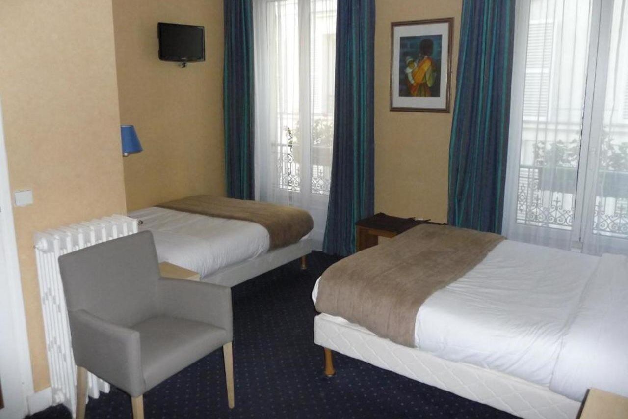 Hotel Corona -Rodier- Paris Dış mekan fotoğraf